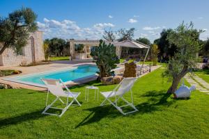 Tenuta Trullo Padronale-Private Pool Exclusive Villa Ostuni