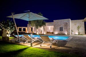Tenuta Trullo Padronale-Private Pool Exclusive Villa Ostuni