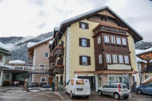 Apartement Ciasa dal Pech San Vigilio Di Marebbe Itaalia