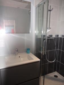 Gite T2 Tarnos avec piscine