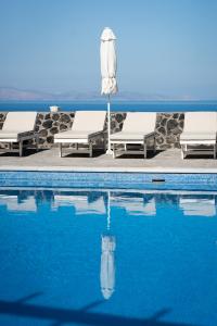 Agnadi View Villa Santorini Greece