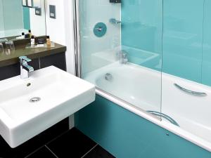 City Double Room room in Hotel at Conference Aston