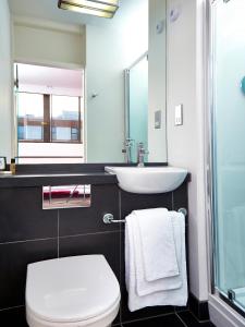 Single Room room in Hotel at Conference Aston