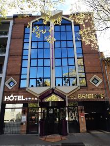 Hotels Hotel de Brienne : photos des chambres