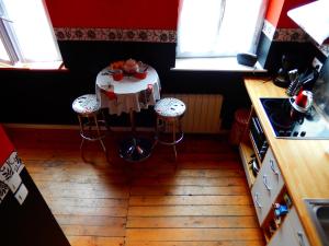 Les Petits Galets appartement DUPLEX