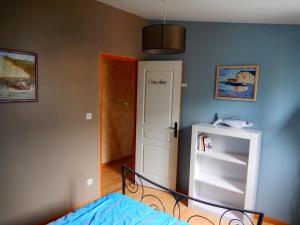 Appartements Les Petits Galets appartement DUPLEX : photos des chambres