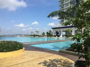 Palmyra Homestay @ Bandar Puteri Bangi near Bangi, Kajang, Nilai, KLIA - Kampong Sungai Kembong Hilir