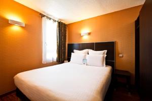 Hotels Kyriad Lyon Sud - Saint Genis Laval : photos des chambres