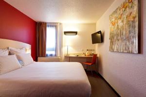 Hotels Kyriad Lyon Sud - Saint Genis Laval : photos des chambres