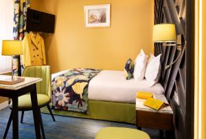 Hotels Hotel des Arts Montmartre : photos des chambres