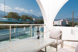 Stratos Deluxe Apartments Thassos Greece