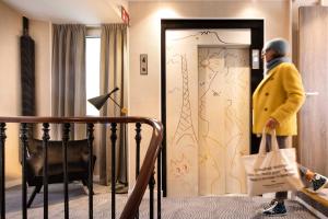 Hotels Hotel des Arts Montmartre : photos des chambres