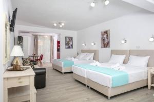 Stratos Deluxe Apartments Thassos Greece