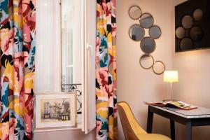 Hotels Hotel des Arts Montmartre : photos des chambres