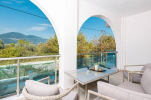 Stratos Deluxe Apartments Thassos Greece