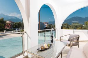 Stratos Deluxe Apartments Thassos Greece