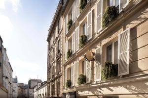 Hotels Hotel des Arts Montmartre : photos des chambres