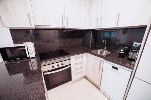 Apartamento reformado a 2 minutos de la playa en Calella!