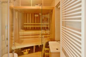 Wellness Chalupa Theo