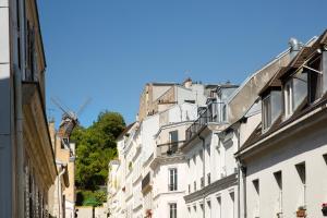 Hotels Hotel des Arts Montmartre : photos des chambres