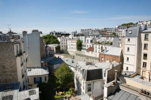 Hotels Hotel des Arts Montmartre : photos des chambres