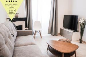 Appartements Best quality price ! - Central - 350m Palais and Croisette : photos des chambres