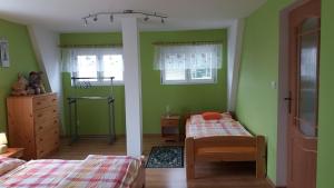 Apartmány Krásná - K68