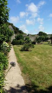 Maisons de vacances Les Cottages du Chateau du Rozel : photos des chambres