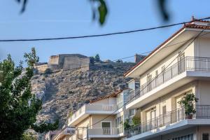 API Projects Nafplio - Family Superior Apartment Argolida Greece