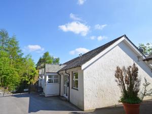 Ferienhaus Cozy Holiday Home with Manicured Garden at Chapel Stile Chapel Stile Grossbritannien