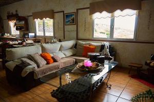 Amazing Country House with Ocean View, Cueva de la Arena