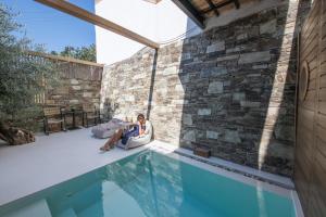 Natura Luxury Boutique Hotel Skopelos Skopelos Greece