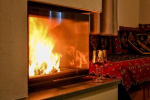 La Casa Calda Metsovo