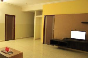 Temple Stays - Friendliness & Cleanliness Room