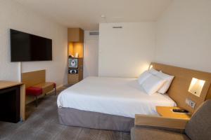 Hotels Novotel Geneve Aeroport France : photos des chambres