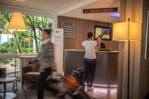 Novotel Genève Aéroport France photo 15
