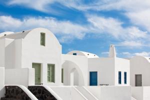 Thermes Luxury Villas And Spa Santorini Greece