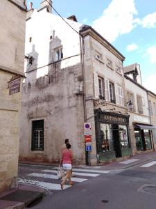 Appartements Wood Stone and Wine : photos des chambres