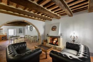 Pension B&B Gli Archi Abbadia San Salvatore Italien