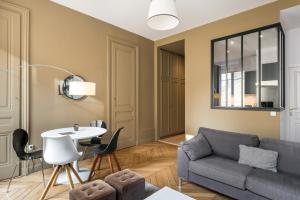 Appartements Honore - Suite Barre : photos des chambres