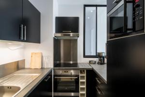 Appartements Honore - Suite Barre : photos des chambres