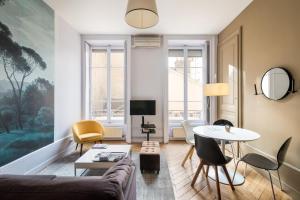 Appartements Honore - Suite Barre : photos des chambres