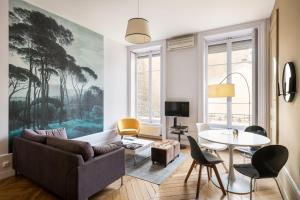 Appartements Honore - Suite Barre : photos des chambres