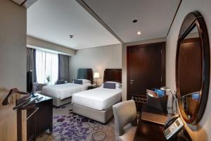 Classic Twin Room room in Rose Rayhaan by Rotana - Dubai