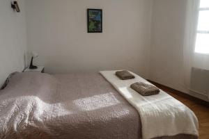 Appartements La Voile Bleue : photos des chambres