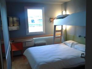 Hotels ibis budget Givet : photos des chambres