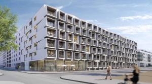 Serviced Apartment München-MesseG