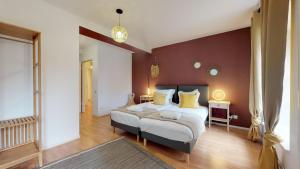 Appartements Colmarappart Rue Des Clefs : photos des chambres