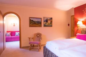 Deluxe Double Room room in Alpenland - Das Feine Kleine
