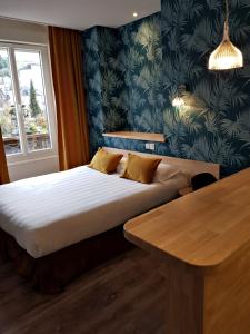 Hotels The Originals Boutique, Grand Hotel Saint-Pierre, Aurillac (Qualys-Hotel) : photos des chambres